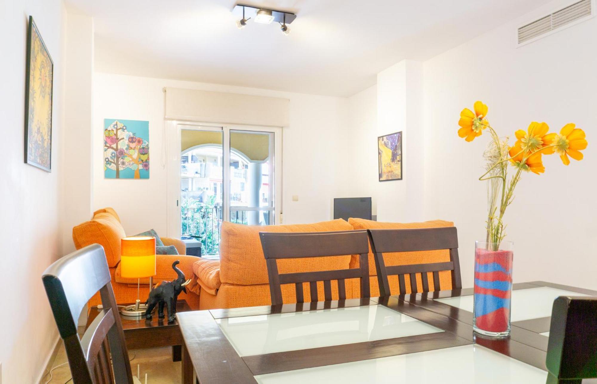 Mijas Experience Parking Διαμέρισμα Εξωτερικό φωτογραφία