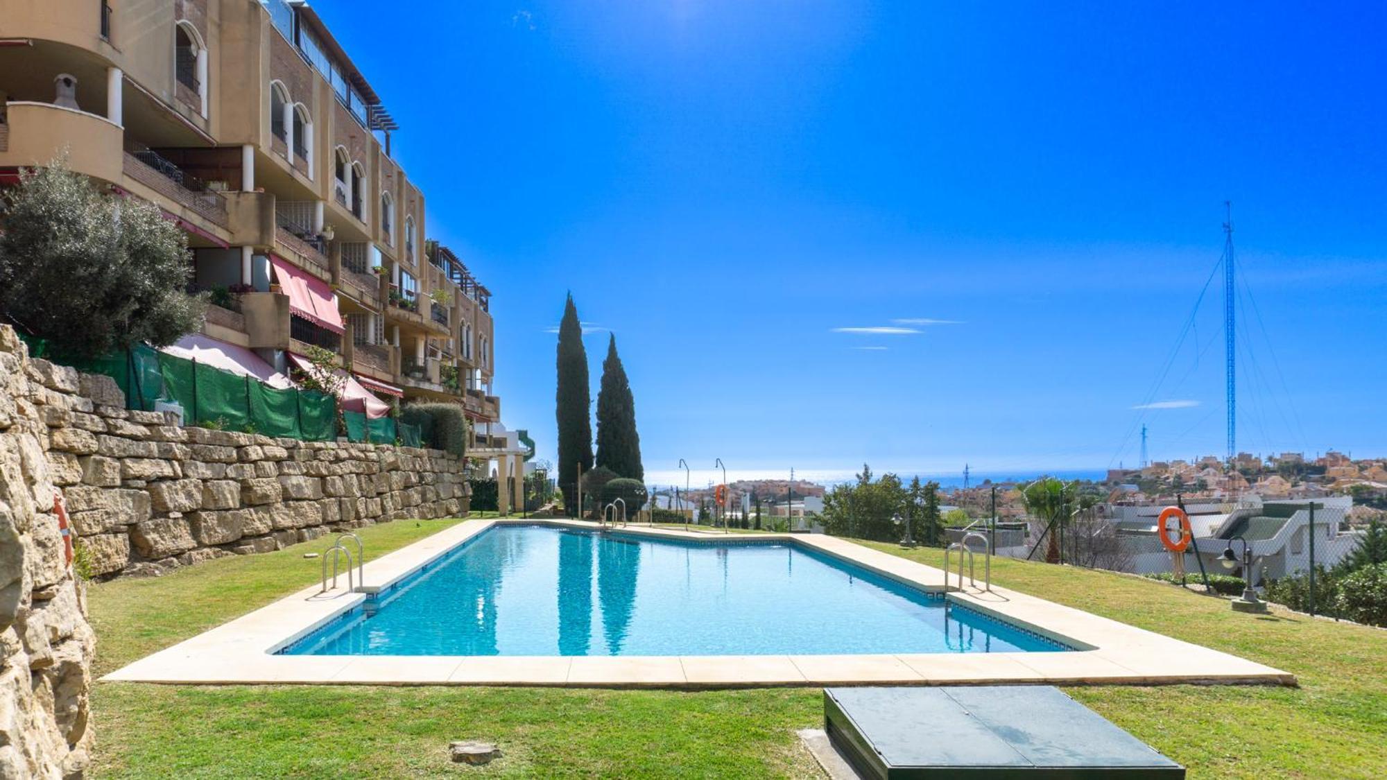 Mijas Experience Parking Διαμέρισμα Εξωτερικό φωτογραφία